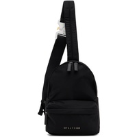 1017 ALYX 9SM Black Buckle Crossbody Backpack 241776M166004