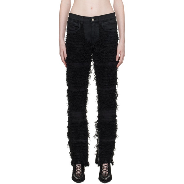  1017 ALYX 9SM Black Blackmeans Jeans 231776F069000