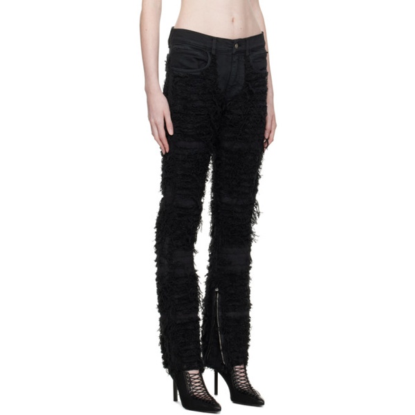  1017 ALYX 9SM Black Blackmeans Jeans 231776F069000