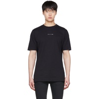 1017 ALYX 9SM Black Graphic T-Shirt 222776M213021