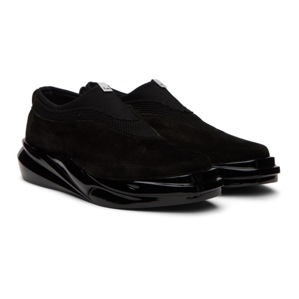  1017 ALYX 9SM Black Mono Sneakers 222776M237005
