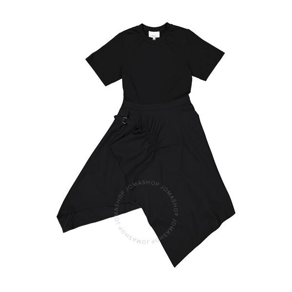  3.1 필립림 3.1 Phillip Lim Black Handkerchief Dress F181-9328-WGB-BA001