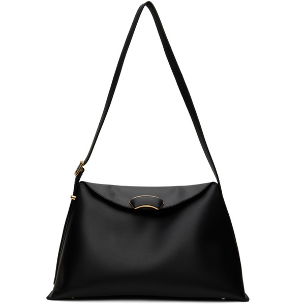  3.1 필립림 3.1 Phillip Lim Black ID Soft Shoulder Bag 241283F048002