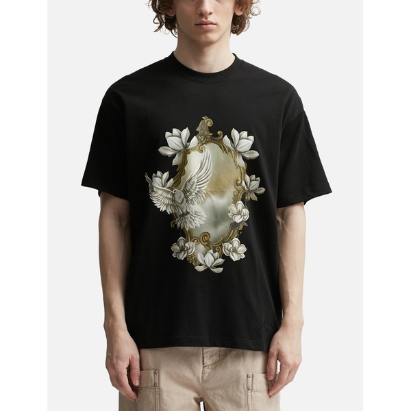  3.Paradis Black Mirror T-shirt 875471