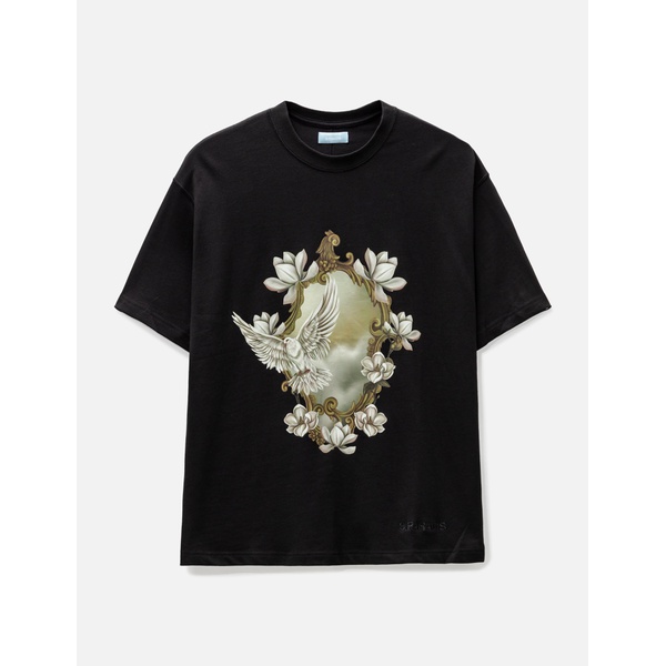  3.Paradis Black Mirror T-shirt 875471