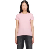 6397 Pink Mini Boy T-Shirt 232446F110017