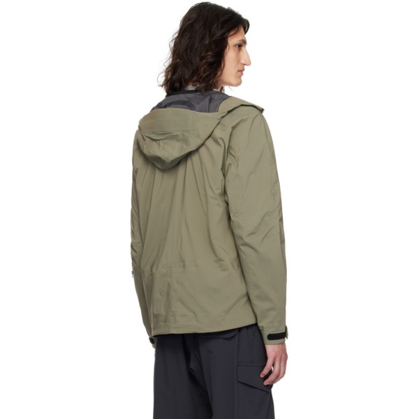  66°North Green Snaefell Jacket 241067M180004