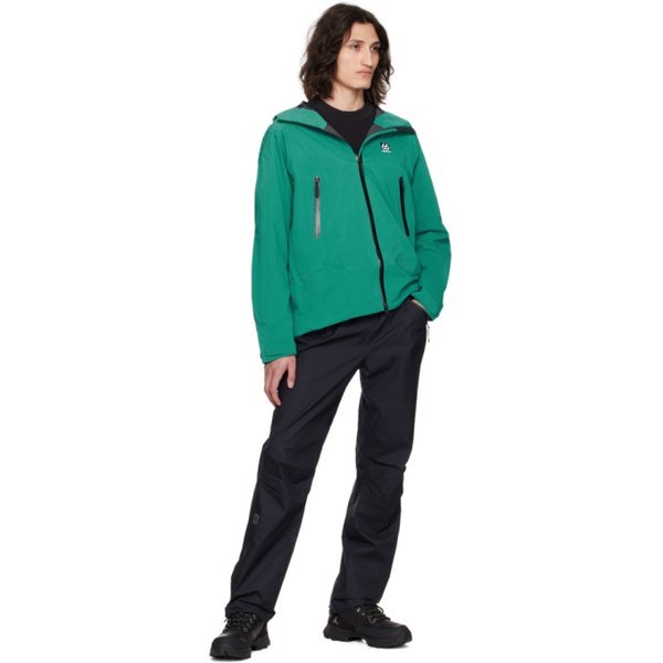  66°North Green Snaefell Jacket 241067M180016