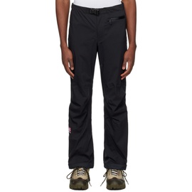 66°North Black Snaefell Trousers 232067M191000