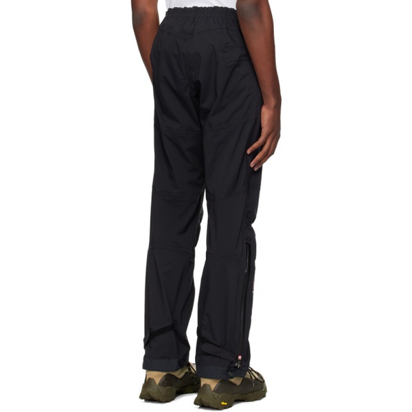  66°North Black Snaefell Trousers 232067M191000