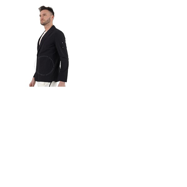  A Cold Wall Mens Black Tech Tailoring Blazer Jacket ACWMH020