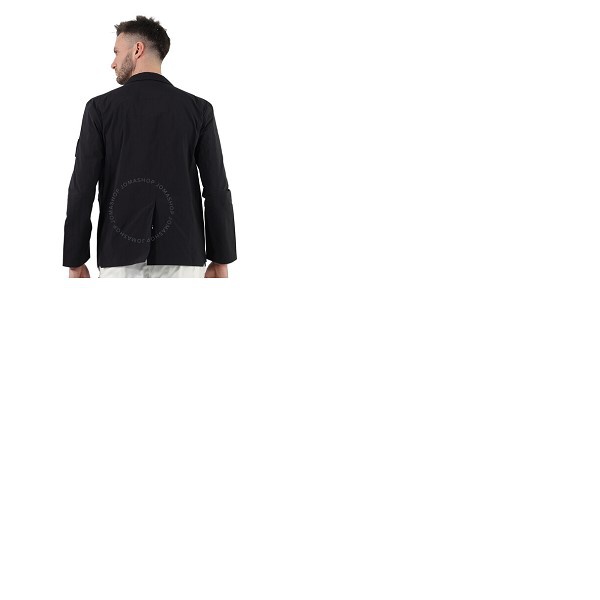  A Cold Wall Mens Black Tech Tailoring Blazer Jacket ACWMH020