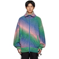 A. A. Spectrum Multicolor Xanderson Jacket 222285M202005