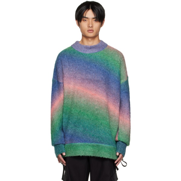  A. A. Spectrum Multicolor Raylee Sweater 222285M201000