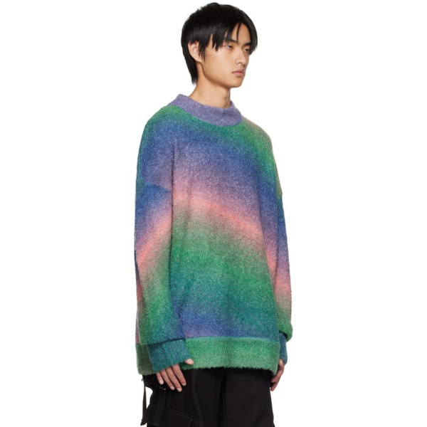  A. A. Spectrum Multicolor Raylee Sweater 222285M201000