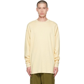 A. A. Spectrum Yellow Melter Long Sleeve T-Shirt 222285M202010
