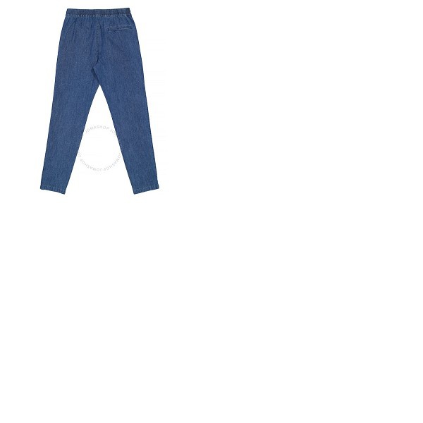  아페쎄 A.P.C. Mens New Kaplan Straight fit Pants COEOK-H08354-IAL