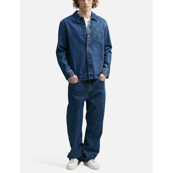  아페쎄 A.P.C. RELAXED JEANS H 916787