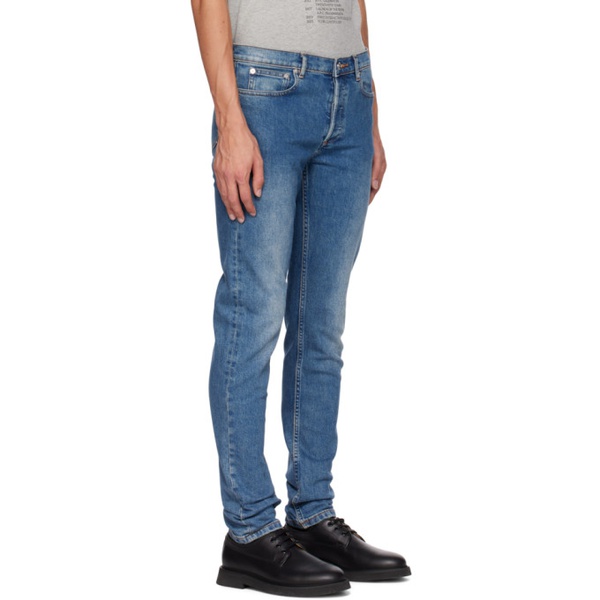  아페쎄 A.P.C. Indigo Petit Jeans 232252M186027