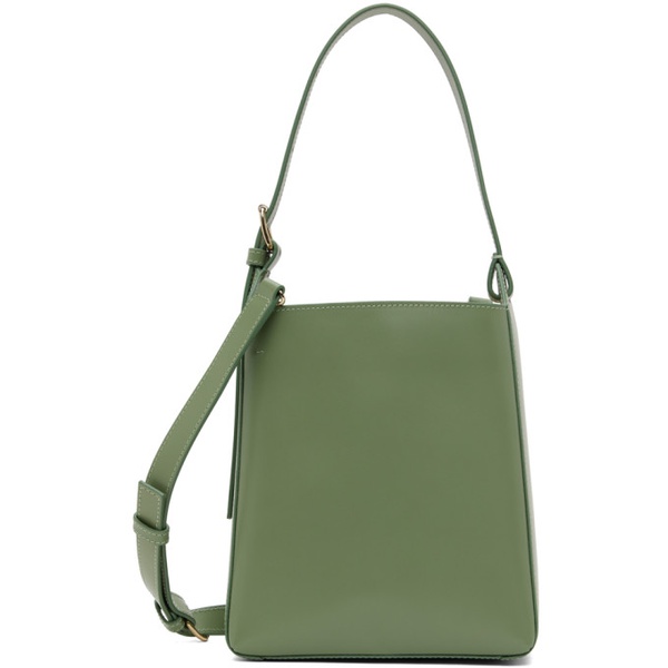  아페쎄 A.P.C. Green Small Virginie Bag 232252F046000