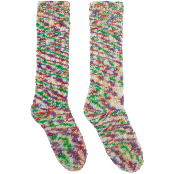  아페쎄 A.P.C. Multicolor JW 앤더슨 JW Anderson 에디트 Edition Socks 232252M220002