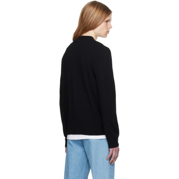  아페쎄 A.P.C. Black Joe Cardigan 241252M200000