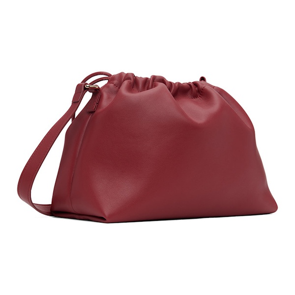  아페쎄 A.P.C. Burgundy Ninon Bag 241252F048022