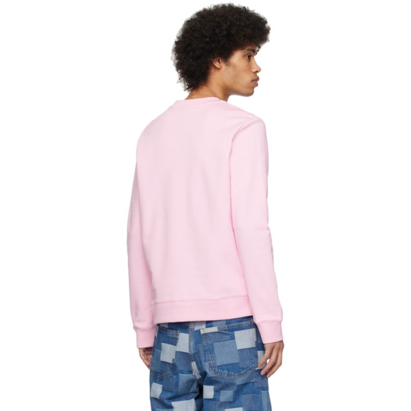 아페쎄 A.P.C. Pink Rider Sweatshirt 241252M204029