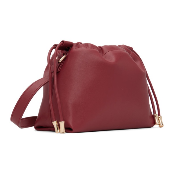  아페쎄 A.P.C. Red Ninon Mini Bag 241252F048018