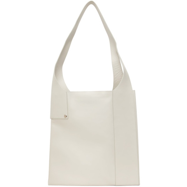  아페쎄 A.P.C. 오프화이트 Off-White Natacha RAMSAY-리바이스 에디트 Edition Rosario Tote 241252M172043