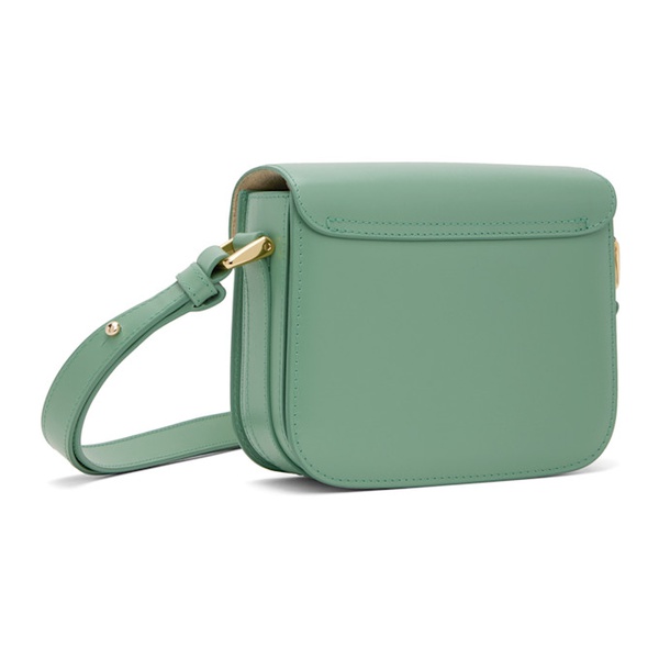  아페쎄 A.P.C. Green Grace Mini Bag 241252F048096