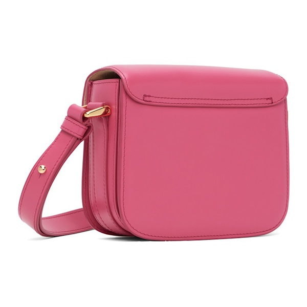  아페쎄 A.P.C. Pink Grace Mini Bag 241252F048099