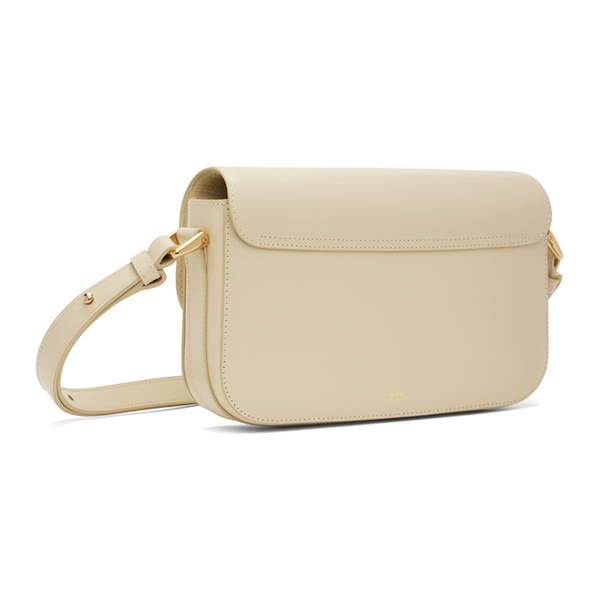  아페쎄 A.P.C. 오프화이트 Off-White Grace Baguette Bag 241252F048102