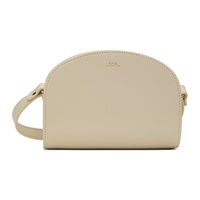 아페쎄 A.P.C. 오프화이트 Off-White Demi-Lune Mini Bag 241252F048111