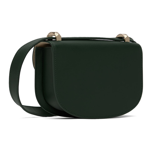  아페쎄 A.P.C. Green Geneve Mini Bag 241252F048104