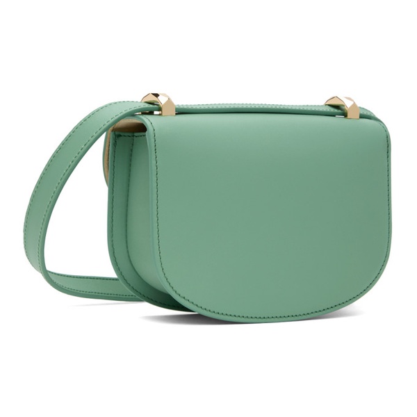  아페쎄 A.P.C. Green Geneve Mini Bag 241252F048108