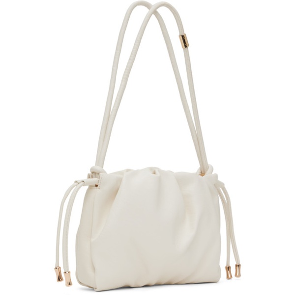  아페쎄 A.P.C. White Ninon Shoulder Mini Bag 241252F048086