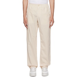 아페쎄 A.P.C. 오프화이트 Off-White Chuck Trousers 232252M191002