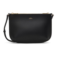 아페쎄 A.P.C. Black Sarah Bag 222252F048074