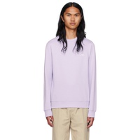 아페쎄 A.P.C. Purple Item Sweatshirt 232252M204022