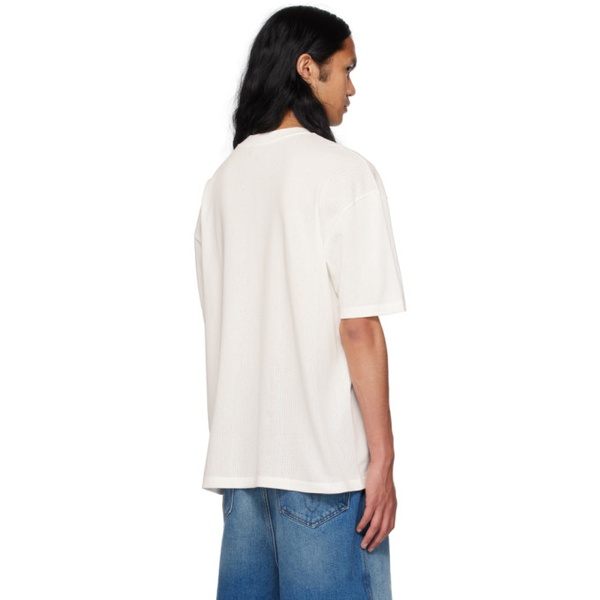 아페쎄 A.P.C. White Moran T-Shirt 232252M213045