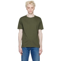 아페쎄 A.P.C. Khaki Aymeric T-Shirt 231252M213068