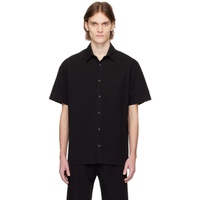 아페쎄 A.P.C. Black Ross Shirt 231252M192058