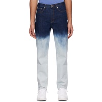 아페쎄 A.P.C. Blue Martin Jeans 231252M186002