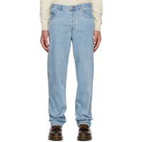 아페쎄 A.P.C. Blue Fairfax Jeans 231252M186006