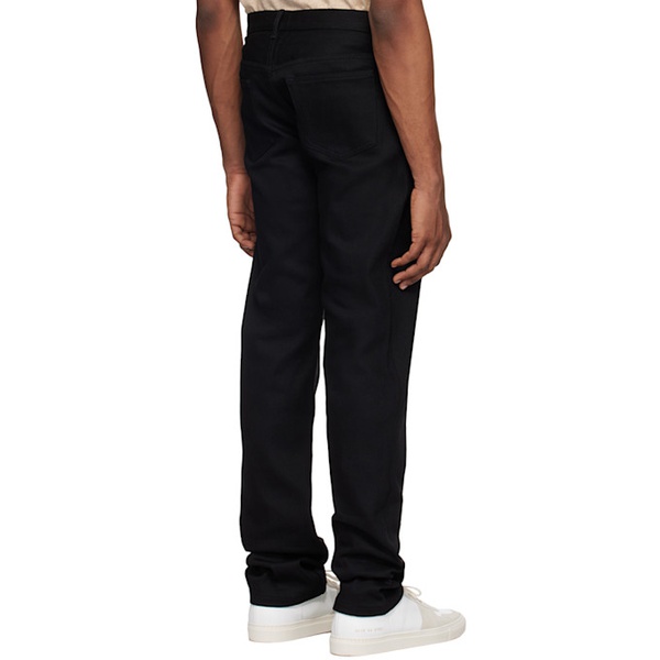  아페쎄 A.P.C. Black Petit New Standard Jeans 242252M186026