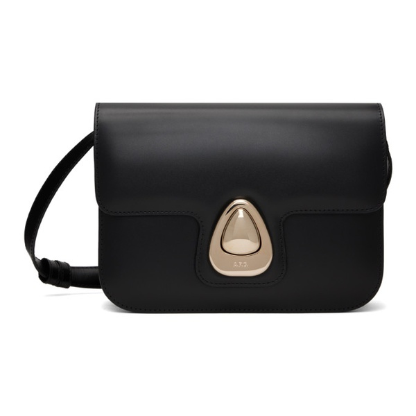  아페쎄 A.P.C. Black Astra Small Bag 242252F048019