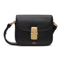 아페쎄 A.P.C. Black Grace Mini Bag 242252F048048