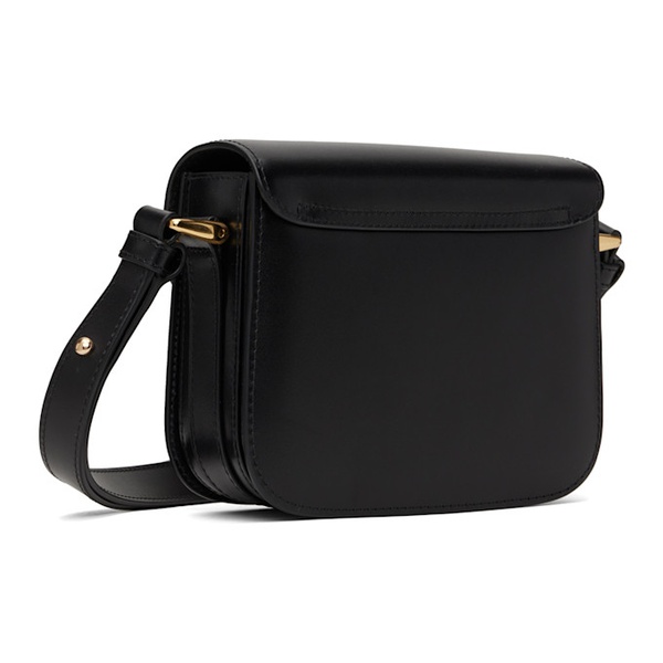  아페쎄 A.P.C. Black Grace Mini Bag 242252F048048