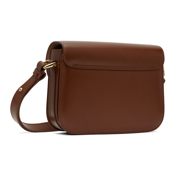  아페쎄 A.P.C. Tan Grace Small Bag 242252F048049